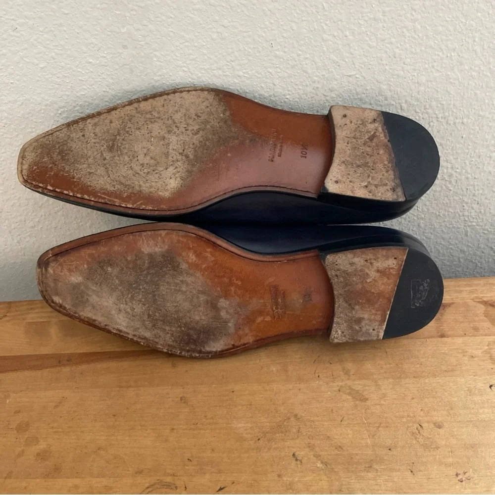 Magnanni gareth brogue